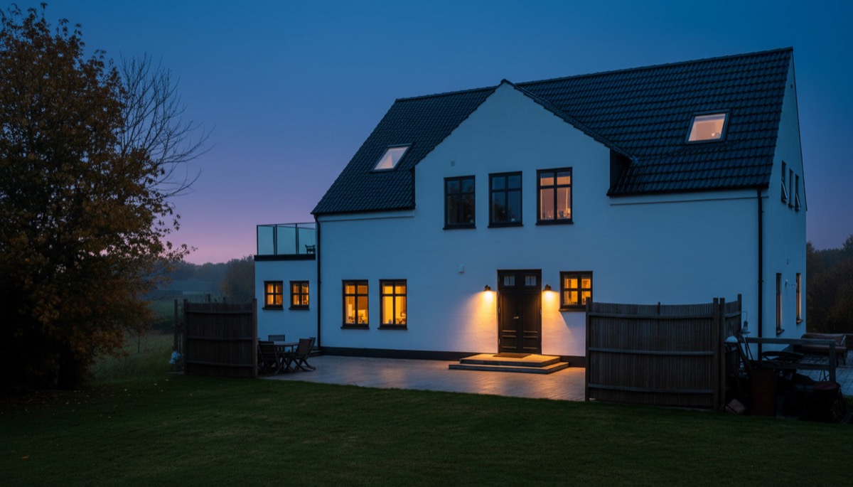 Lars hus i Vellinge
